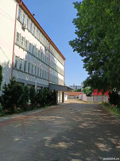 Fabrica incaltaminte,teren, spatii depozitare - 1