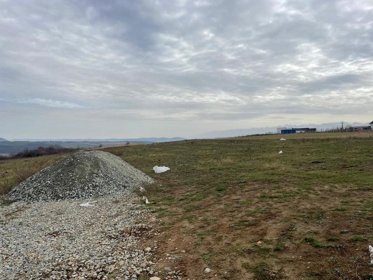 Teren intravilan parcelat Daia Noua - 2