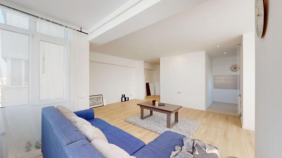 Garsoniera 41 mp renovata complet 4 min Metrou Gorjului COMISION 0% - 3