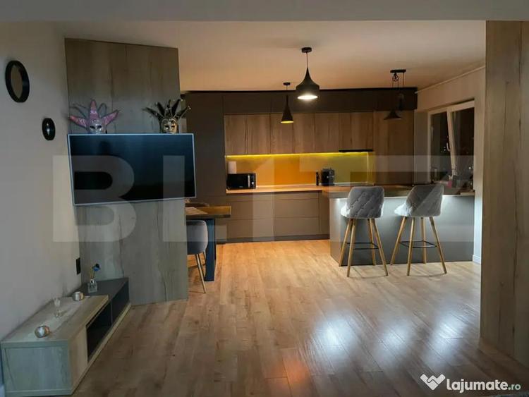 Apartament ultramodern cu view si terasa generoasa - 6
