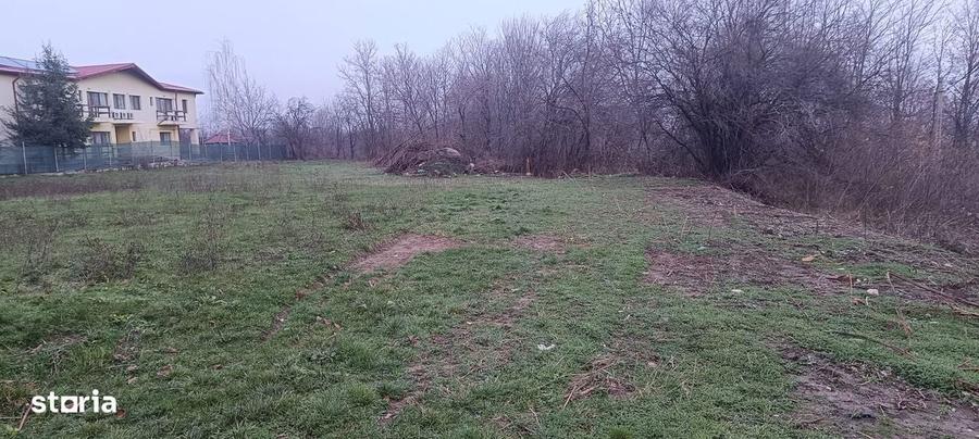 Proprietar Teren intravilan DE VANZARE (negociabil) sat Bobolia -PH - 7