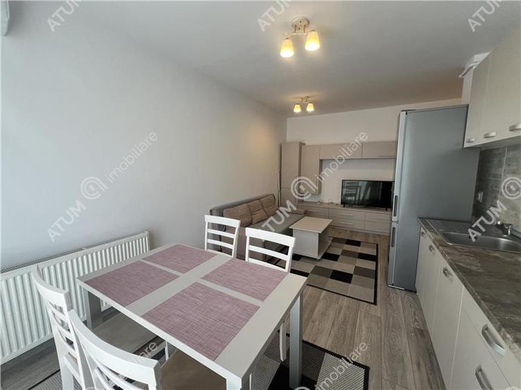 Apartament cu 2 camere si balcon etaj intermediar zona Doamna Stanca - 5