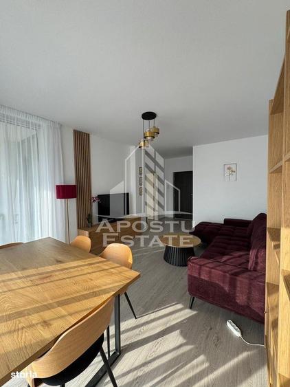 Apartament cu 2 camere, prima inchiriere, loc de parcare, Dumbravita - 5