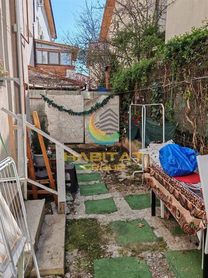 Apartament tip studio mobilat+ curte proprie- Dimitrie Leonida - 10