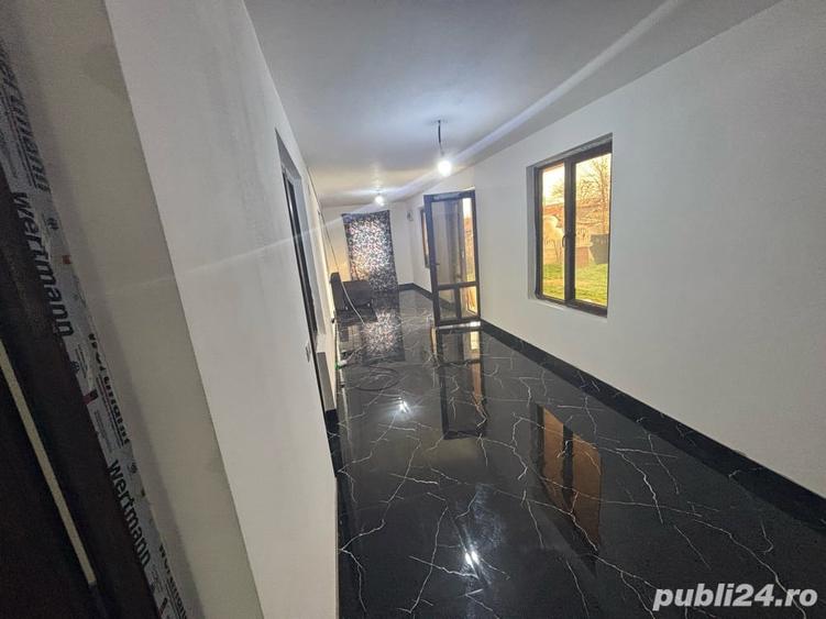 Vand casa construc?ie noua Sau schimb cu apartament in buzau - 5