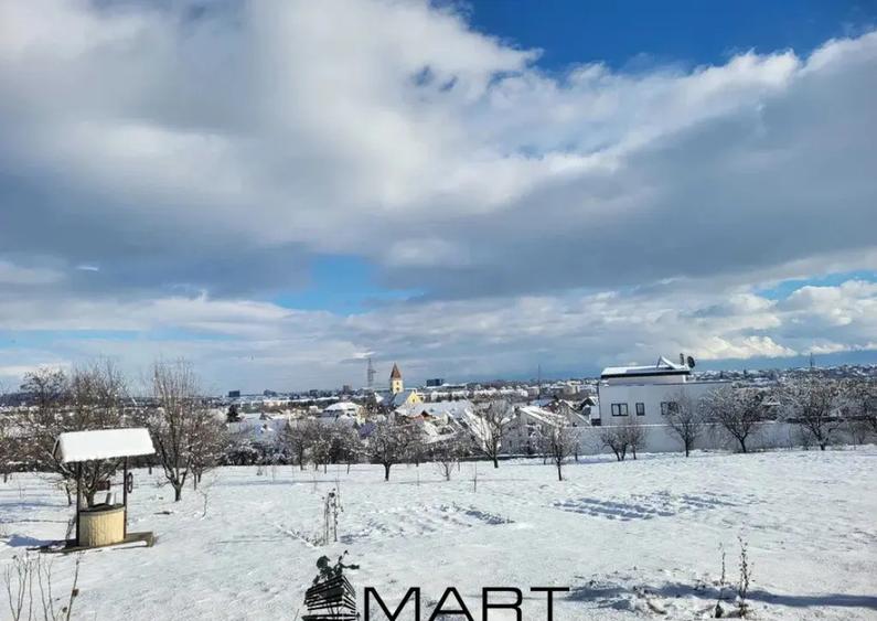 Teren intravilan zona Turnisor - 1