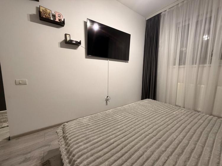 APARTAMENT 2 CAMERE | LOC DE PARCARE | MOBILAT/UTILAT COMPLET - 6