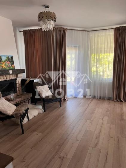 Vanzare vila impunatoare  cu teren 2000mp in Cocosesti Prahova - 5