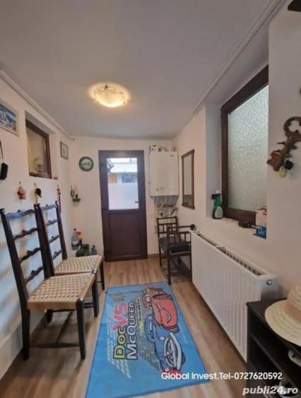 Km 4- Casa 3 camere mobilata-utilata, centrala gaze, termen lung - 6