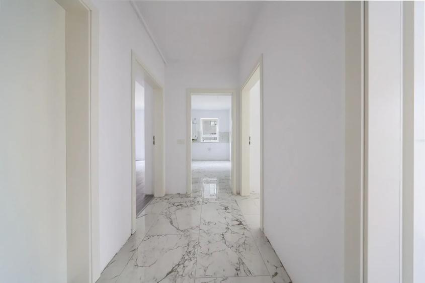 Apartament 3 camere nemobilat | Maurer Villas –  Parcare + Box - 7