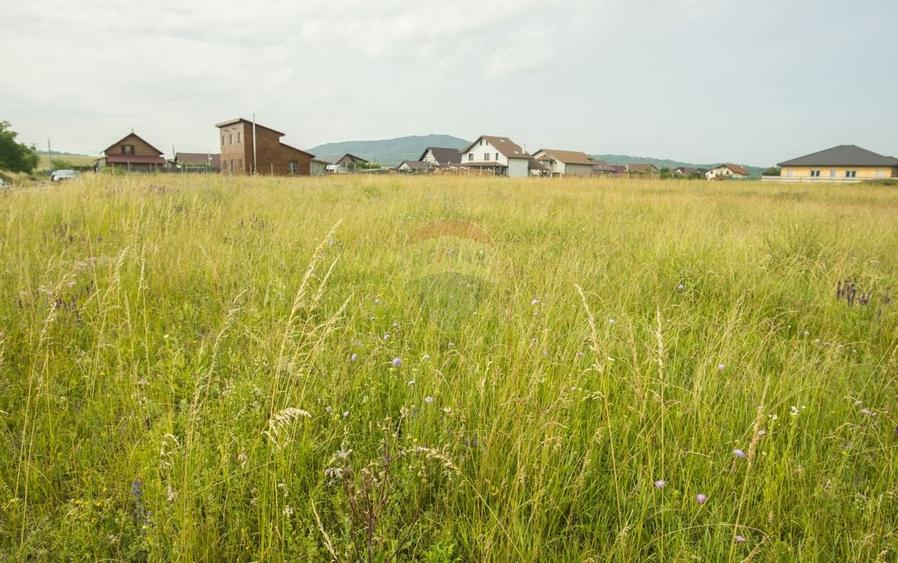 Teren Bod, cartier Poiana Craitelor, 732-2196mp, utilități, - 11