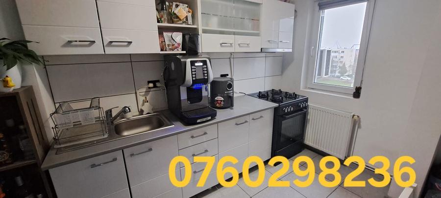 Apartament 4 camere, bloc 44 - 1