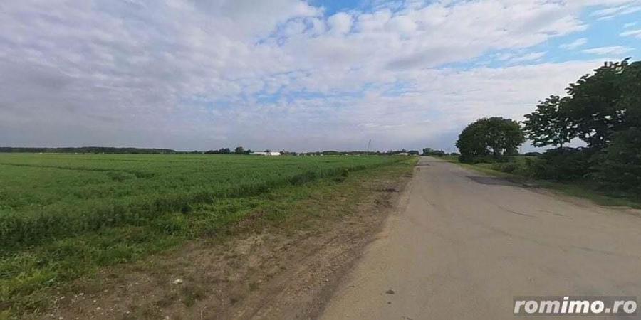 25000 mp intravilan-acces A3- deschidere 50 ml, asfalt si utilitati - 3