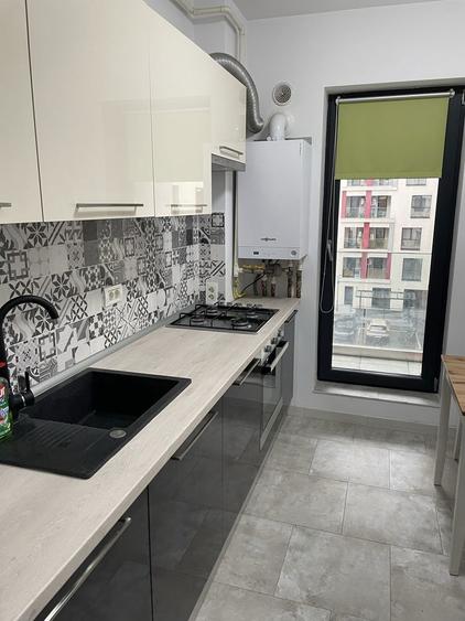 Garsoniera Exigent Plaza, faza 2, termen lung - 2