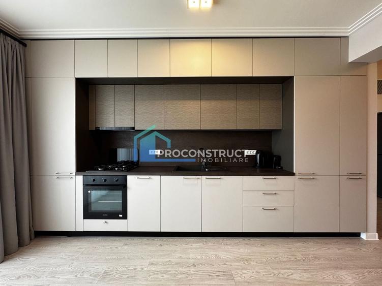 APARTAMENTE COMPLET MOBILATE SI UTILATE | 2 LOCURI DE PARCARE | - 3