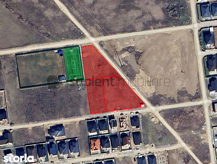 Sapient | Teren pentru dezvoltare in Viena Residence, Oradea - 4