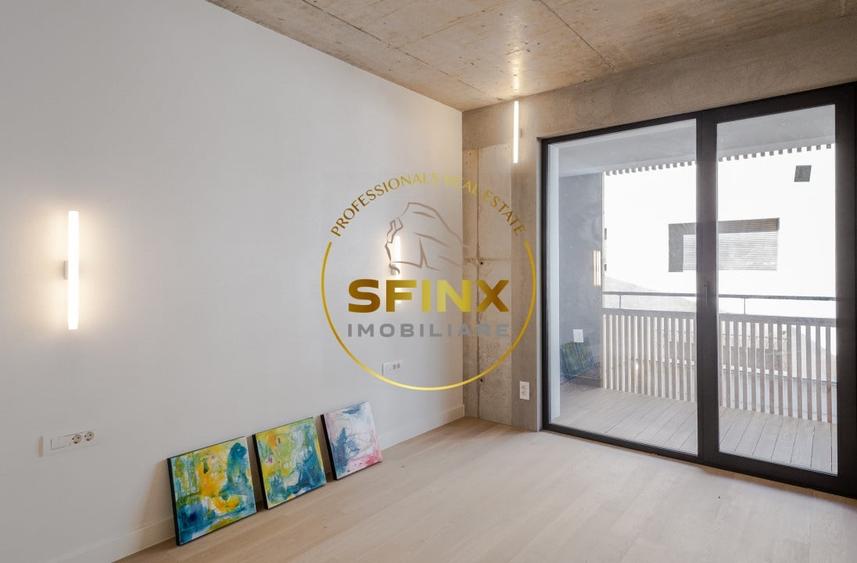 4 camere, duplex , curte proprie, 2 locuri de parcare  Dorobanti - 12