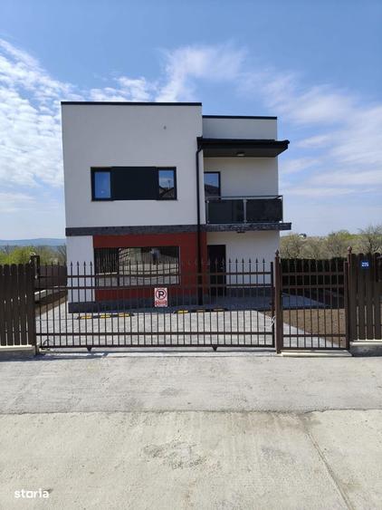 Casa noua 4 camere, cu etaj, in zona Barnova - Pietrarie - 3