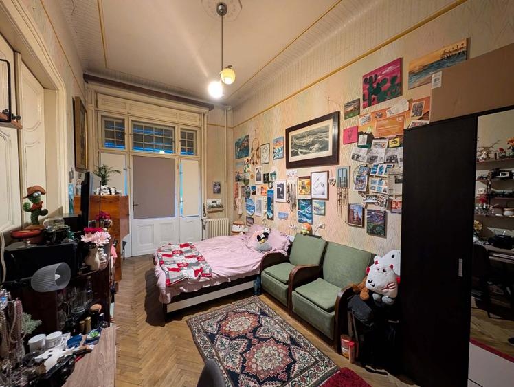 Apartament 3 camere ultra-central – Palatul Löffler, Piața Victoriei, Timișoara - 12