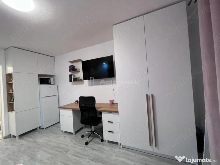 Garsoniera decomandata - Titan - Aleea Mizil - 2