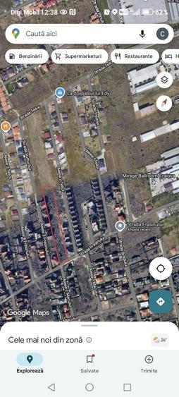 Teren 5000 mp zona Selgros - Casa Noastra Craiova - 6