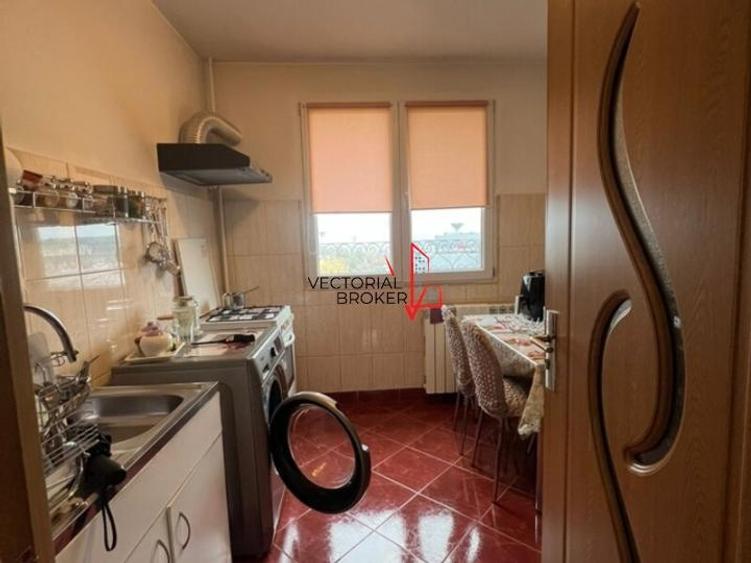 Apartament mobilat, bloc reabilitat ,7 min metrou OBOR - 1