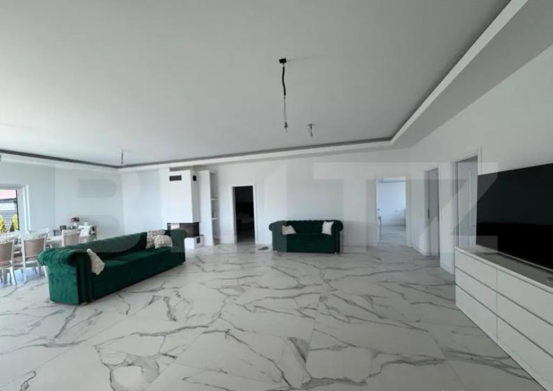 Casa individuala cu 4 camere, 255 mp utli, 700 mp teren, zon - 13