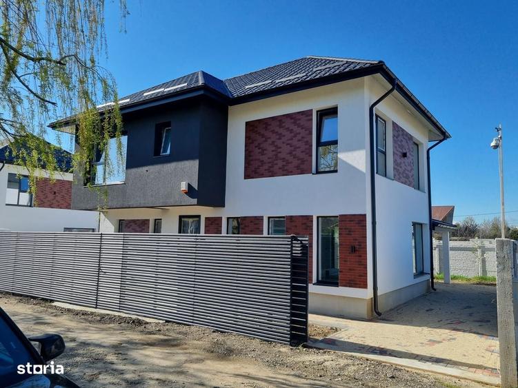 Case individuale ( 2 unitati;P+Et1+Pod si terasa amenajata) - 8