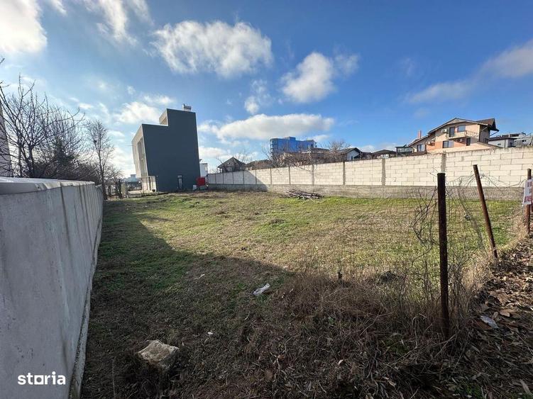 Teren de vanzare Techirghiol - 6