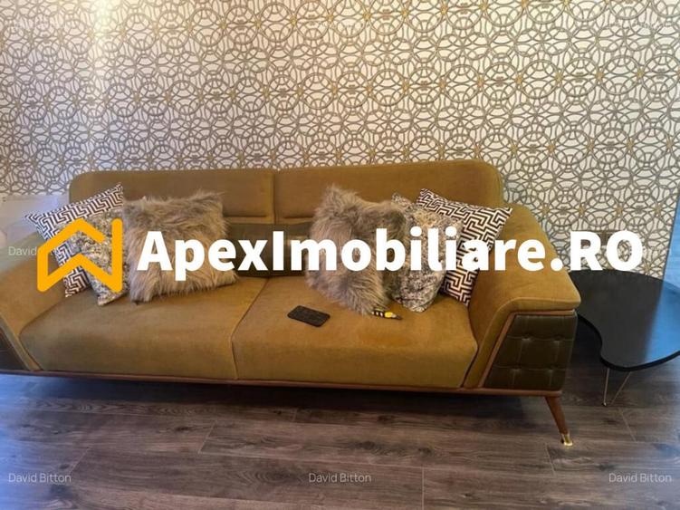 Apartament 2 camere de inchiriat Barbu Vacarescu Bucure?ti - 2