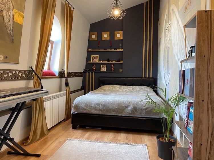 Penthouse cu vedere panoramica la mare in centrul vechi - 4