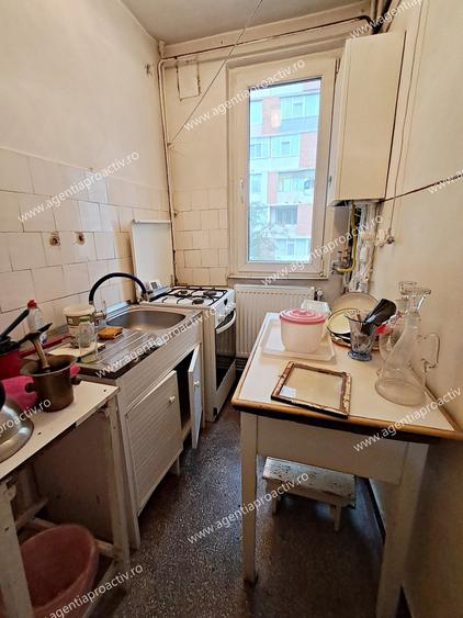 Apartament cu 2 camere, Micro 19, etaj 3, centrala termica! - 6