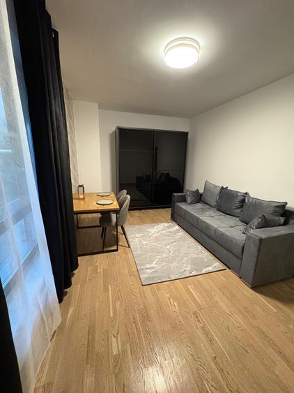 Apartament cu 2 camere decomandat, mobilat în Păcurari