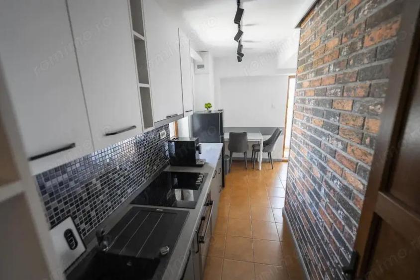 Investitie ideala garsoniera centrala, mobilata si utilata modern - 11