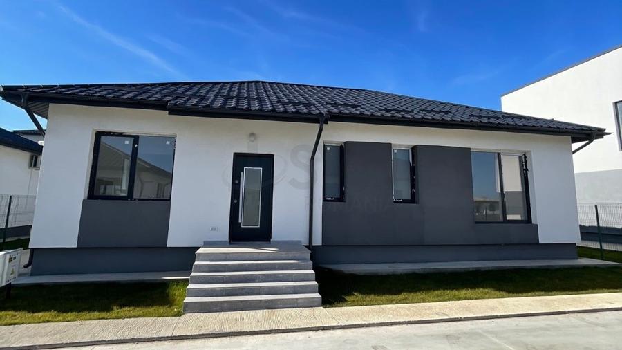 REV2003463 Casa l ansamblu rezidential l Individuala - 1