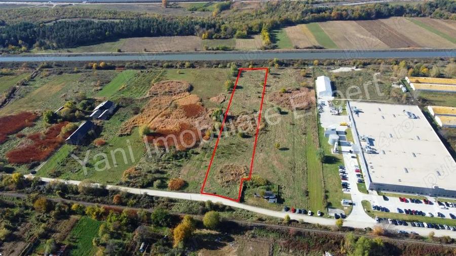 Teren de vanzare in comuna Baicule?ti, jude? Arge?, in apropiere de fabrica Elemaster. - 8