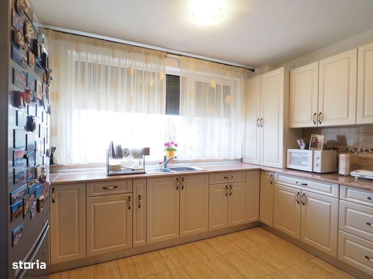 Vanzare Casa noua utilata/mobilata-teren 248mp Mogosoaia-Padure - 10