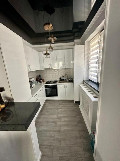 Apartament 3 camere, Lux, 104 Mp, etaj 1, Loc parcare,Tomis Plus - Constanta - 4