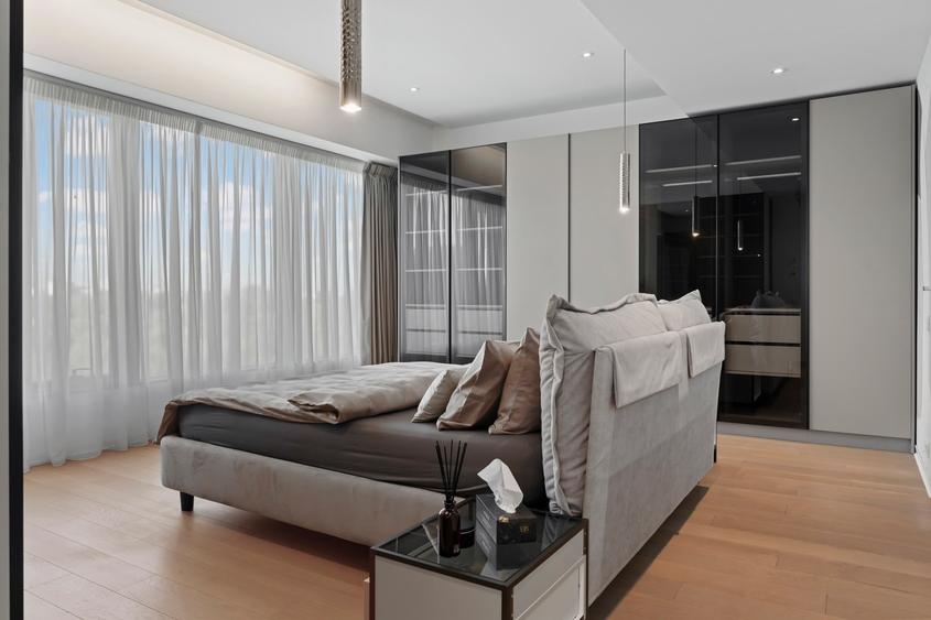 Apartament cu vedere la lac în One Mircea Eliade,2 parcări incluse - 11