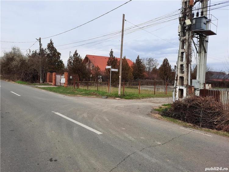 Proprietar vand teren intravilan in IZVORANI 1500mp - 2