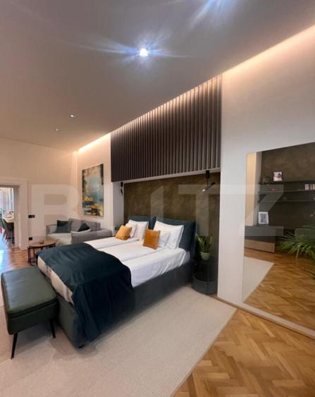 Apartament cu 2 camere de inchiriat, 55 mp Ultracentral - 5