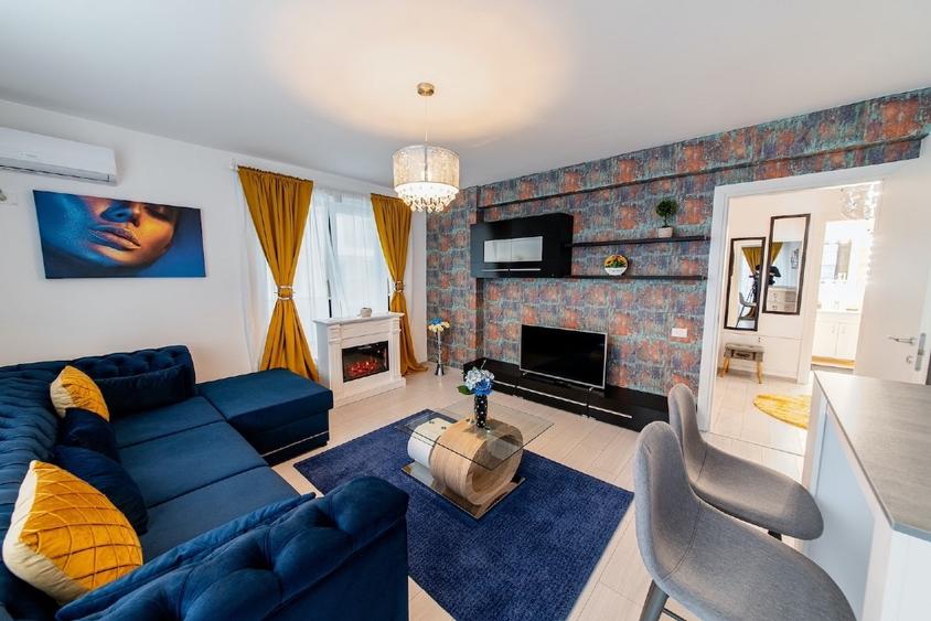 Apartament 2 Camere Lux - Mobilat si Utilat Complet - 3
