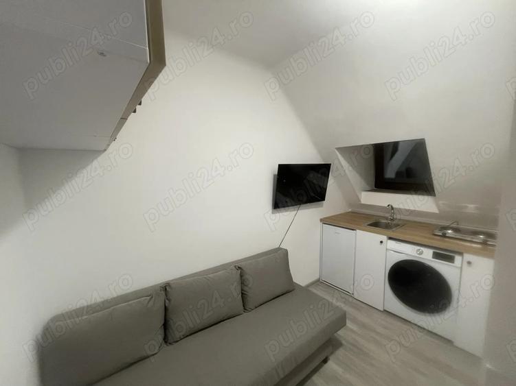 Inchiriez studio 9mp nou complet utilat- prima chirie - 5