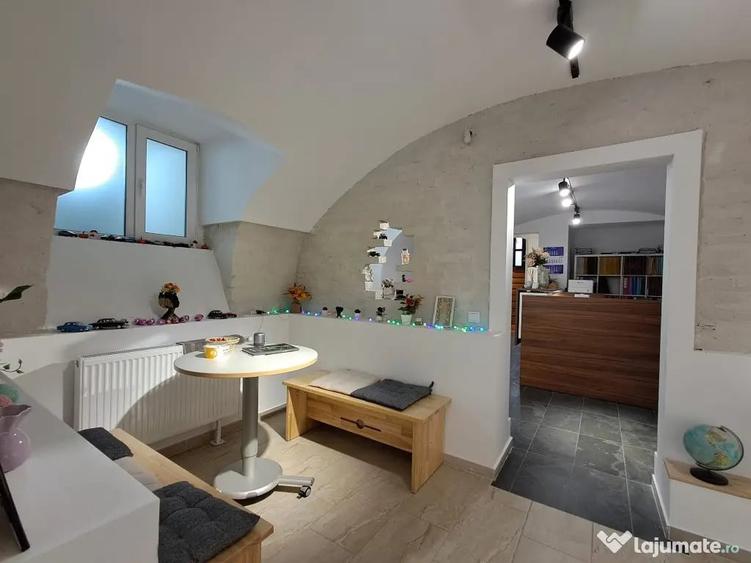 Apartament 136 mp pretabil activitati birou Dorobantilor Cluj - 14