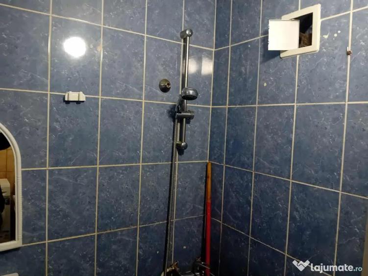 Garsoniera Maratei 24mp etaj 3 renovata centrala termopan baie cu dus - 5