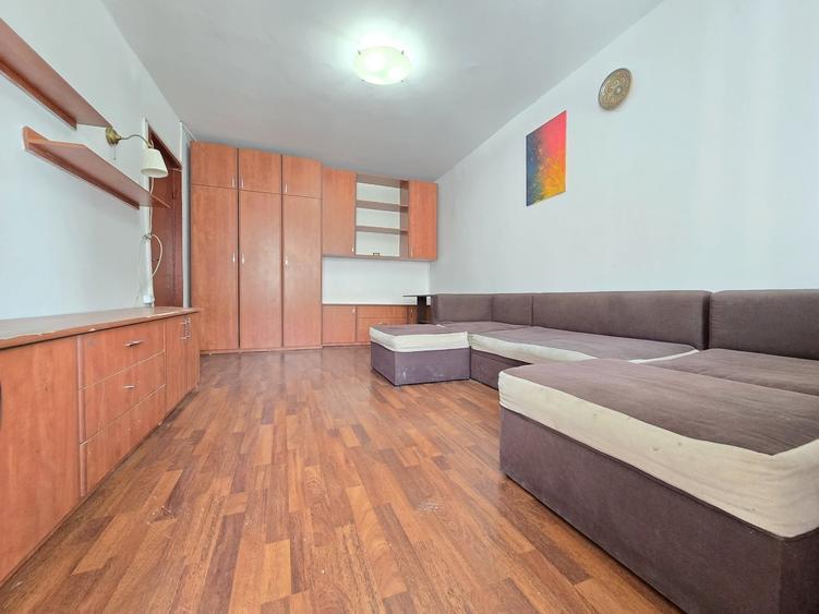 Pasaj Doamna Ghica, 53 mp, etaj 6/10, decomandat, foarte luminos - 1