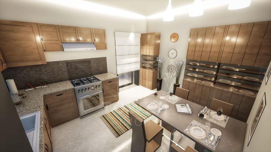 Apartamente rezidențiale NOI-- 2 camere ZONA VEST - 8