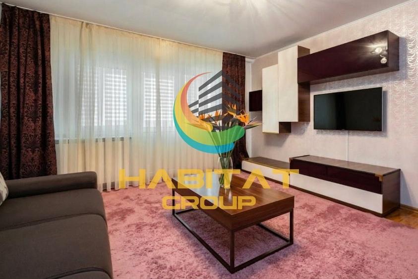 2 camere mobilat si utilat complet - Tineretului/Timpuri Noi - 1