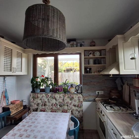 Duplex de vanzare, Mosnita Veche, 5 cam, 132 utili, toate utilitatile - 1