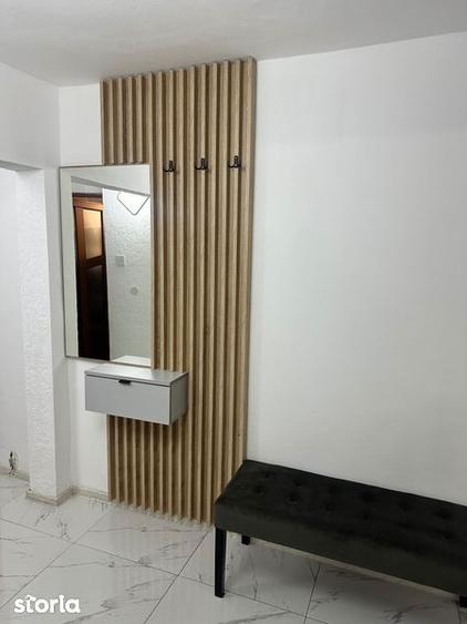 Inchiriez apartament 2 camere mobilat si utilat - 7